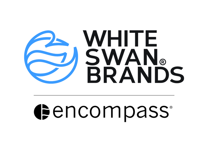 White Swan Brands Encompass Logo