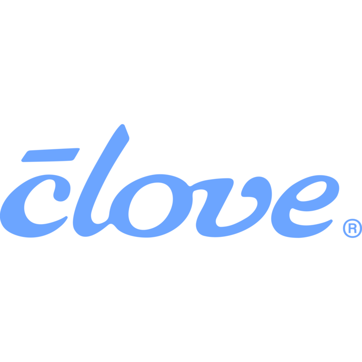Clove Main Trademarked Black