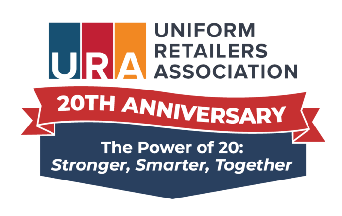 URA Anniversary Logo