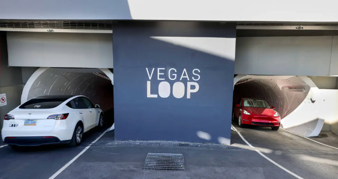 Vegas Loop
