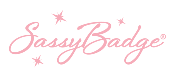 Sassy Badge Logo